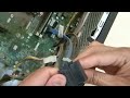 How to plug up your SSD or HDD drive using to SATA power splitter