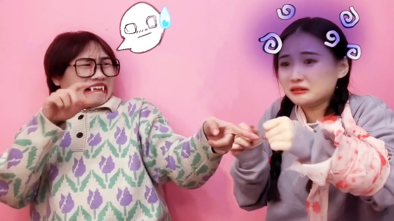 Брось! Вампирские клыки против переломов повязки, такие захватывающие! | Забавный игровой магазин