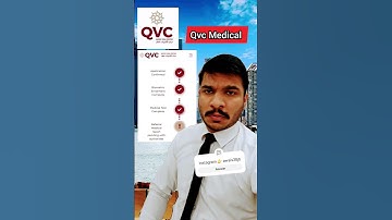 qvc medical 🇶🇦  referral medical report pending with authorities