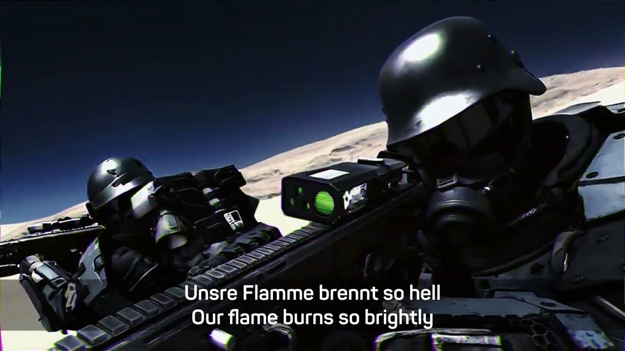 Sterne des Reiches - TNO German energic sci-fi music | II version