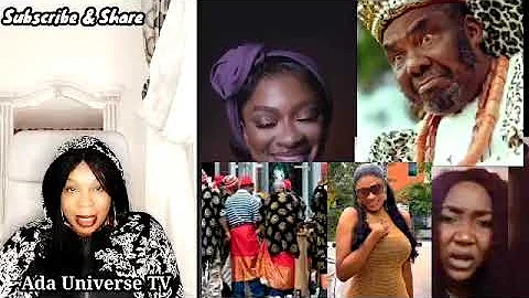 BREAKING IG ON 🔥  YULEDOCHI &JUJUAUSTIN & PAPETE IS ON D RUN AS QUEEN MAY FINALLY BREAK SILENCE