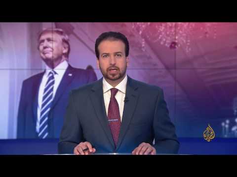 عهد ترمب - نافذة واشنطن 15/04/2017
