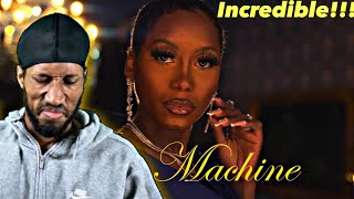 Muni Long- "Time Machine" & "No Signal" Reaction! | THE GIRLS ARE FLOURISHING