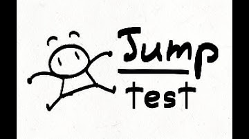 Jump test | Animation