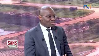 SANS RÉSERVE avec Noumory Sidibé, Directeur Général de Côte d´Ivoire ÉNERGIES