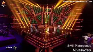 Senthil Ganesh and Rajalakshmi Performance