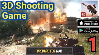 iGun Shooting Pro Walk Through (Android ISO  Game Play screenshot 2