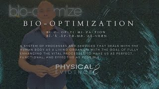 Welcome to Physical Evidence - Bio Optimization Center in Boca Raton Florida