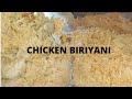 1kg chicken biriyani | chicken biriyani recipe | chicken dum biriyani