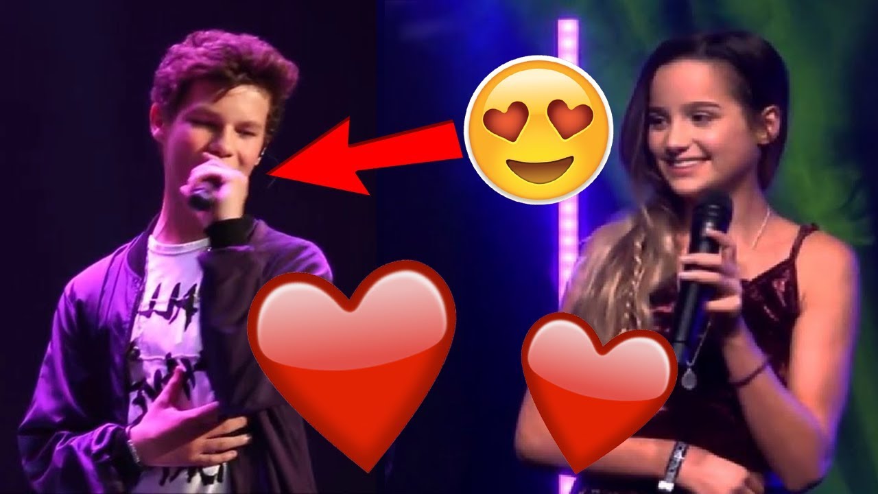 Hayden Summerall Writes a LOVE SONG For Annie Leblanc