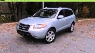 2007 Hyundai Santa Fe Waldorf MD 20601