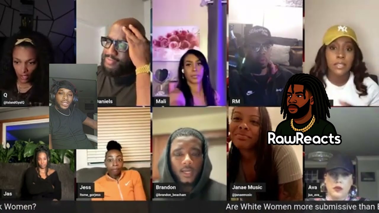 Jas Gets COOKED Over Black Women Vs White Women Debate (HEATED ARGUMENT) @AntonDaniels