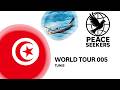 🌍 WORLD TOUR 005 - Tunis, Tunisia 🚩🇹🇳
