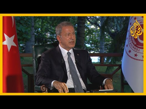 وزير الدفاع التركي: لا استقرار في ليبيا دون وقف الدعم عن حفتر، وتركيا ستحاسب الإمارات على أفعالها
