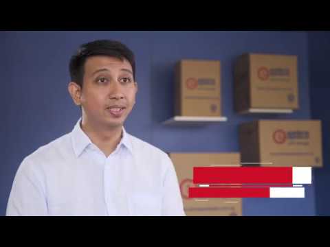 Extra Space Asia - Customer Testimonial - video from Extra Space Asia