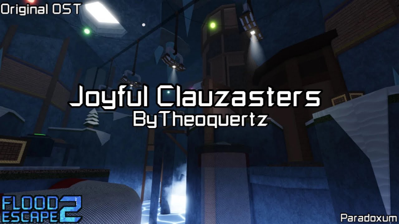 FE2CM | Joyful Clauzasters | Crazy | By Theoquertz