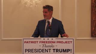 Celebrity John Lauro speech Wealth