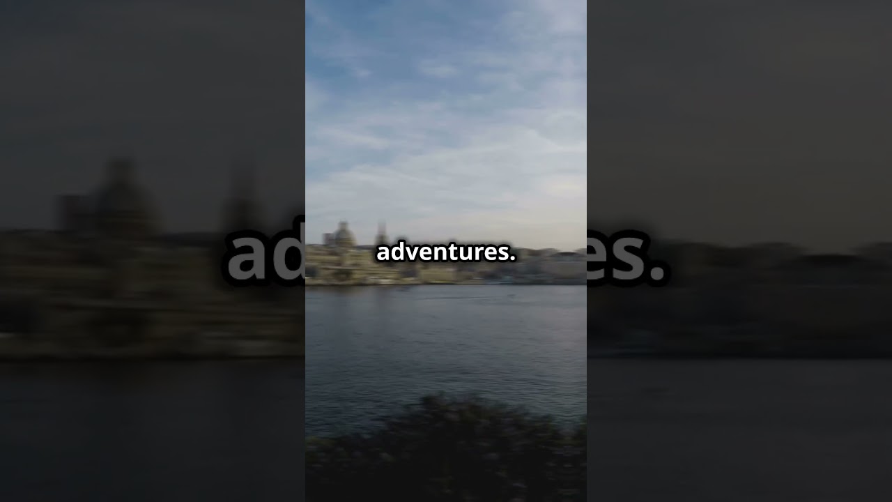 Malta's Marvels - Bridges & Waterfronts!   