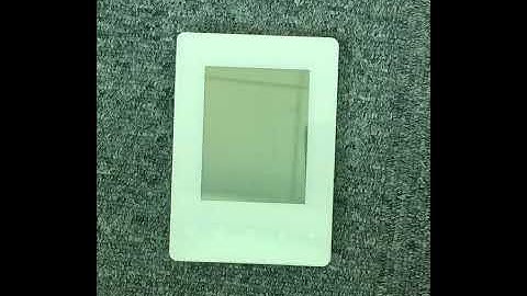 How to program BOT-X306 Gas boiler thermostat