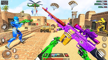 FPS Robot Shooting Games – Counter Terrorist Game – Robot Shooting Games Android 4