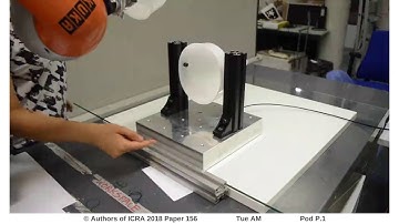 Compliant Manipulation of Free-Floating Objects