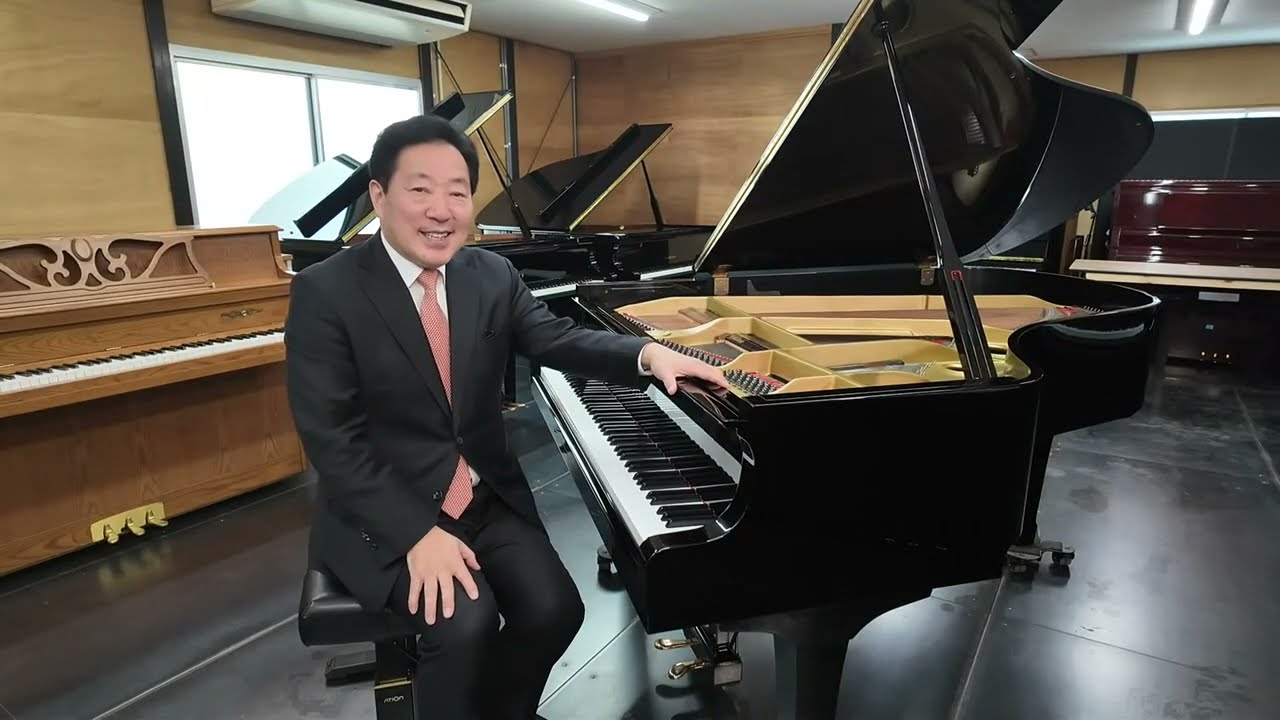 カワイピアノ SA-7E(中古ピアノ) 提供:www.pianoya.com - YouTube カワイピアノ SA-7E(中古ピアノ) 提供:www.pianoya.com - YouTube