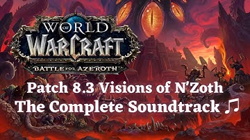 Horrific Visions - World of Warcraft: Battle for Azeroth (Patch 8.3 Visions of N