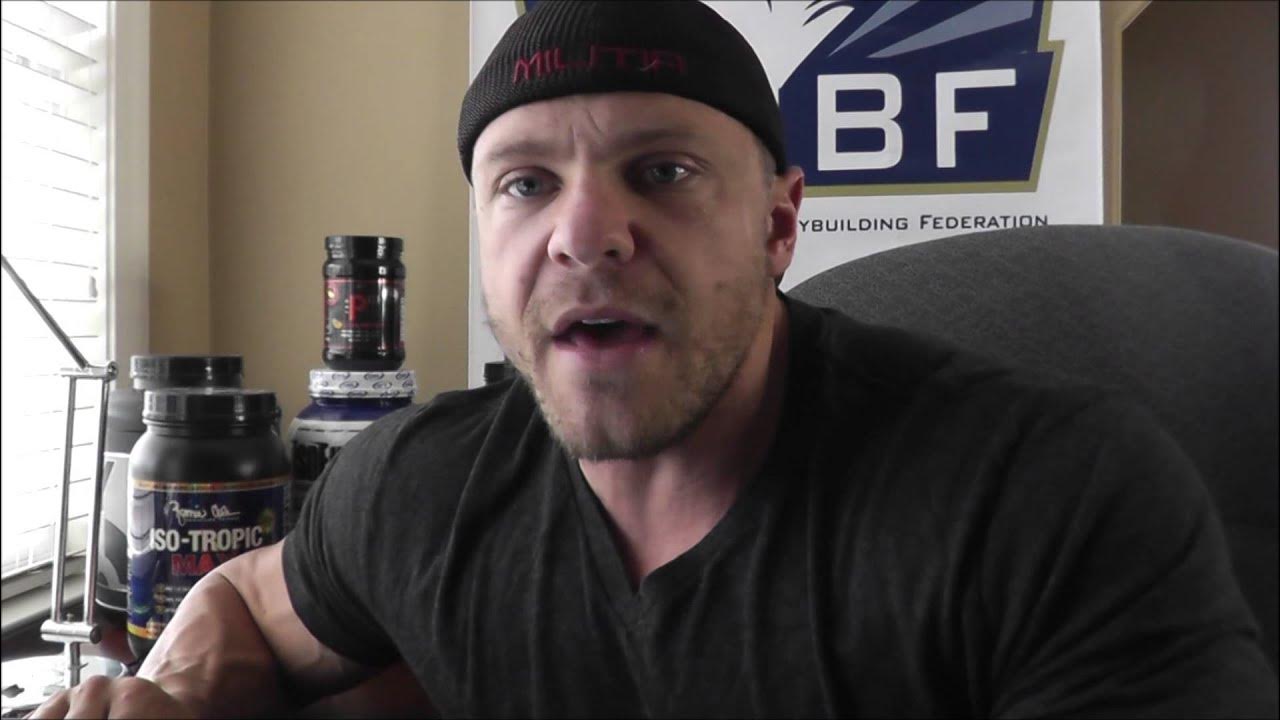 Fish Oil DOES NOT FREAKING CAUSE PROSTATE CANCER!!!!! Tiger Fitness