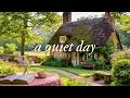 a quiet playlist for quiet summer 🌻 soft piano music for deep work, study &amp; calm focus
