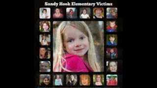 For Sandy Hook Elementary & Newtown CT