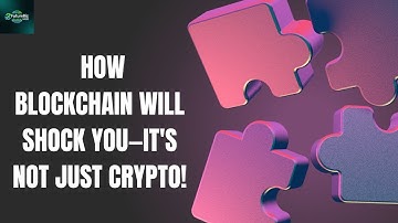 Beyond Bitcoin: Blockchain