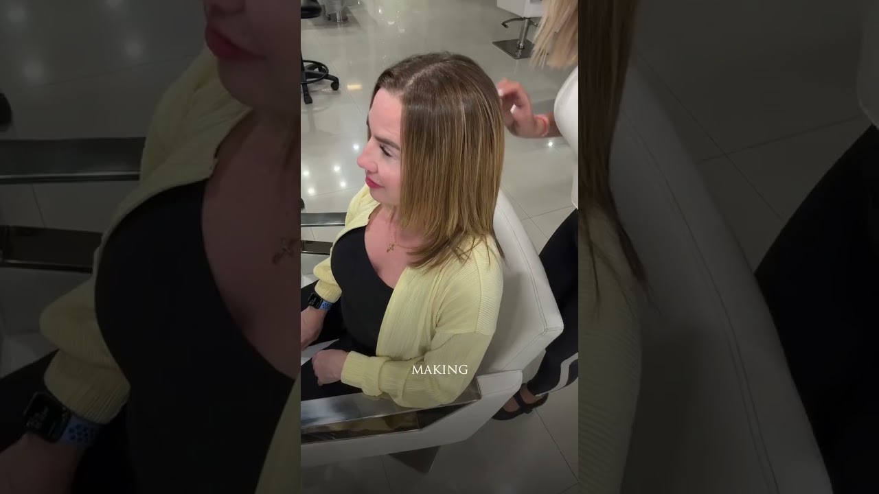 Professional Hair Stylist in Bal Harbour, Surfside | Miami