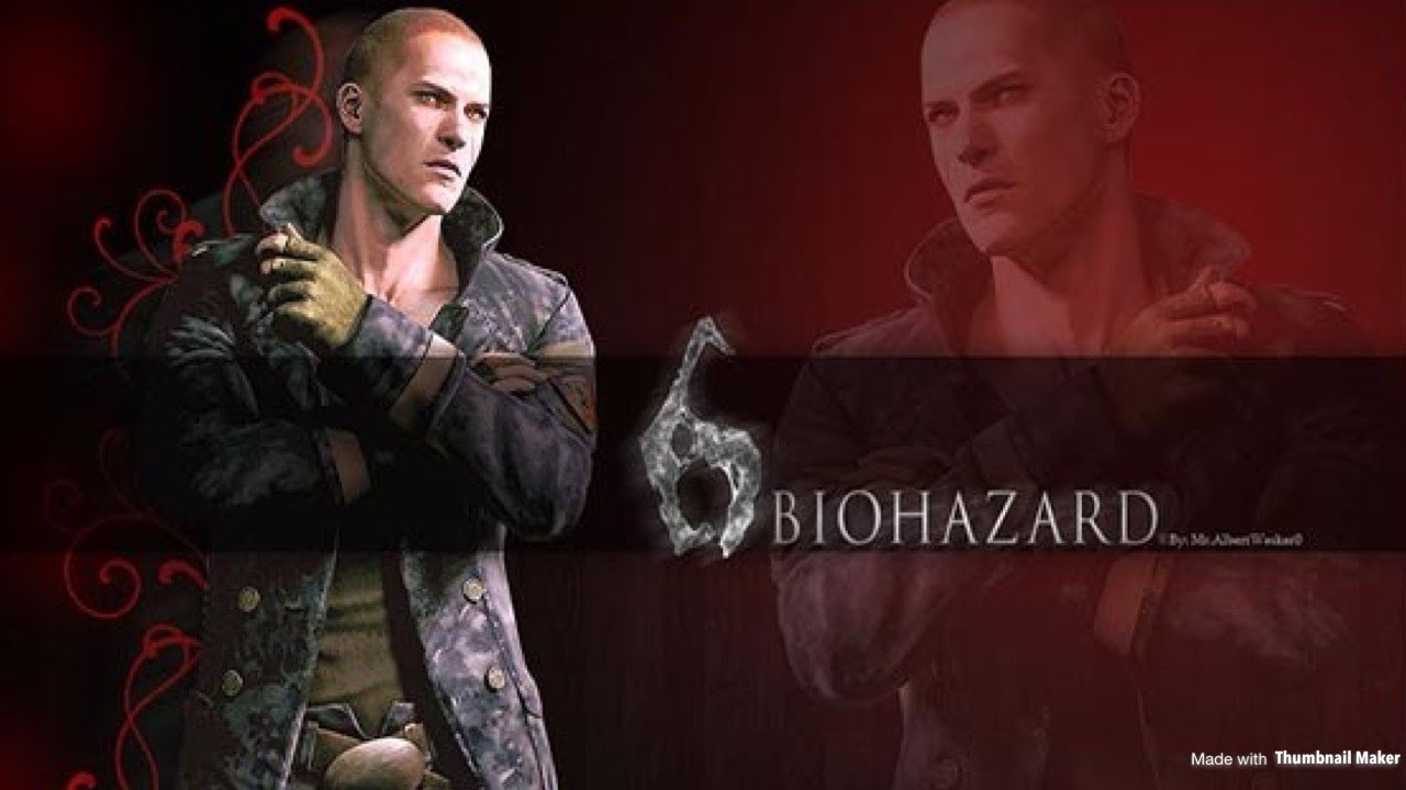 Resident Evil 6 Jake s Campaign CO OP W MrGames Watch 1 YouTube resident-evil-6-jake-s-campaign-co-op-w-mrgames-watch-1-youtube