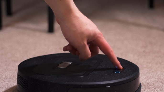 Lefant T700 Robot Vacuum Cleaner - Unboxing and First Impressions 