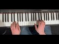 GROSSLY Simplified Explanation of "The Rule of the Octave" #octave #pianochords #musictheory #chord