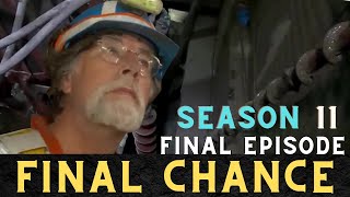 Final Episode &#39;Worth The Weight&#39;: Last Chance to Find the Treasure: Oak Island Season 11 Episode 25