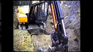 Historian HÄMÄRISTÄ - UUTTA kaivoa 1996