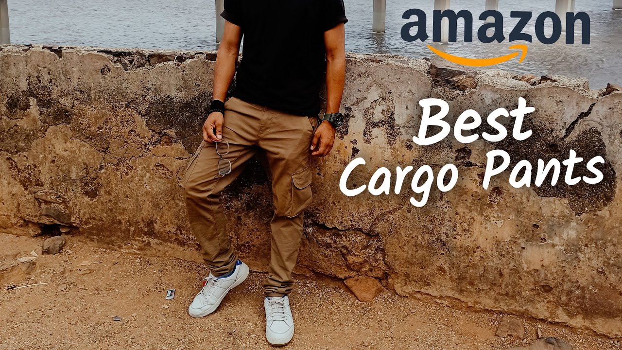 Best Cargo Pants On Amazon - YouTube