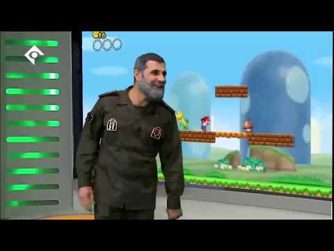 مصاحبه با فرمانده هوافضای سپاه