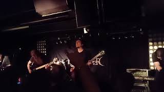 Be'lakor   - The smoke of many fires live at Nachtleben club, Frankfurt