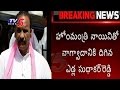 Wordy duel between Nayani Narsimha and Sudhkar Reddy