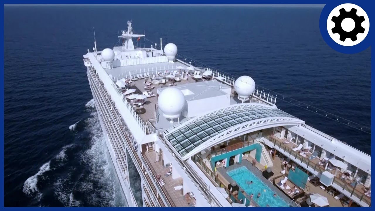 Inside Europa 2: The Luxury Cruise Where Guests Choose the Destinations