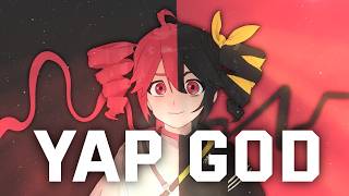 Yap God ft Kasane Tetosynth V Original