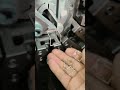 Innovative Jewelry Wire Forming Machine : Best Precision Geometric Earring Making