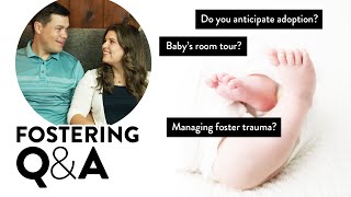 Fostering Q&A | Keilen Corner