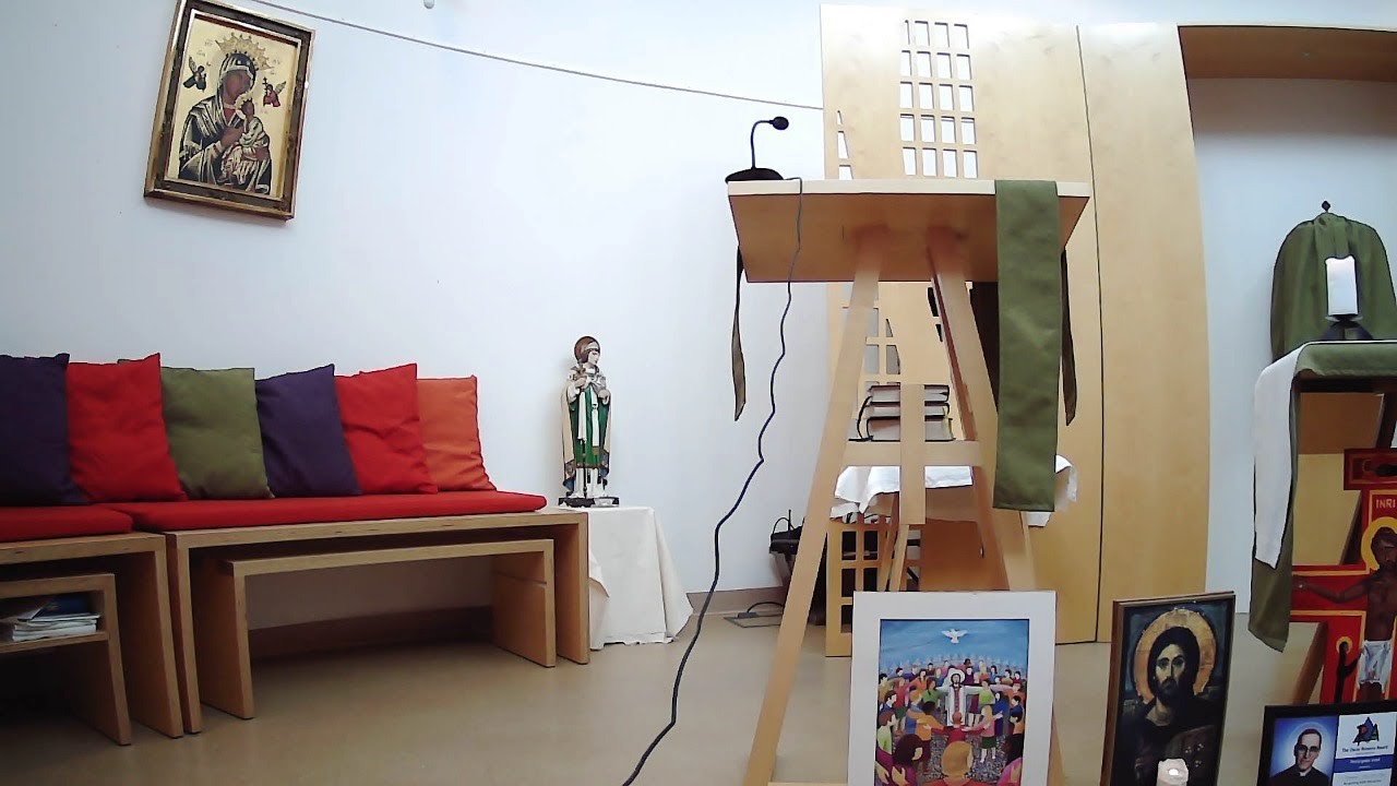 St Brendan's Chapel Live Prayer 17/6/2021