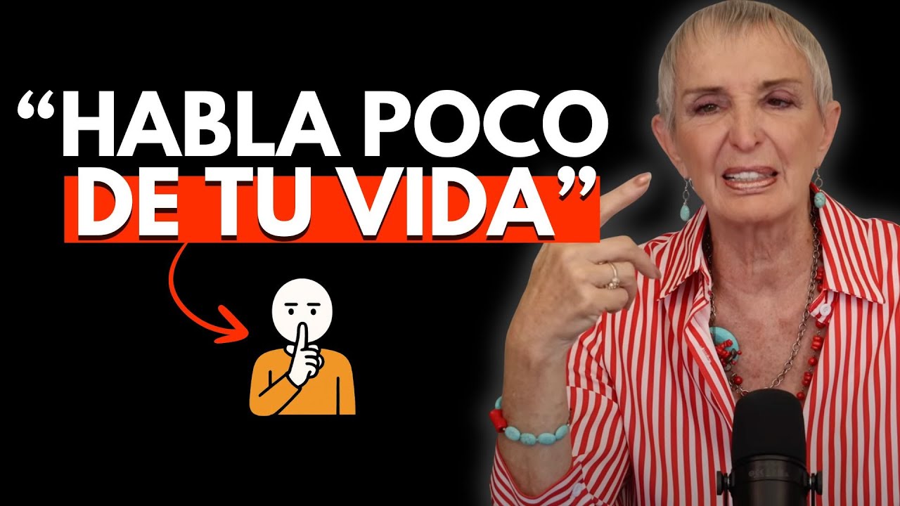 Habla MENOS, Escucha MÁS: Vuélvete INQUEBRANTABLE en Tu VIDA | Nilda Chiaraviglio
