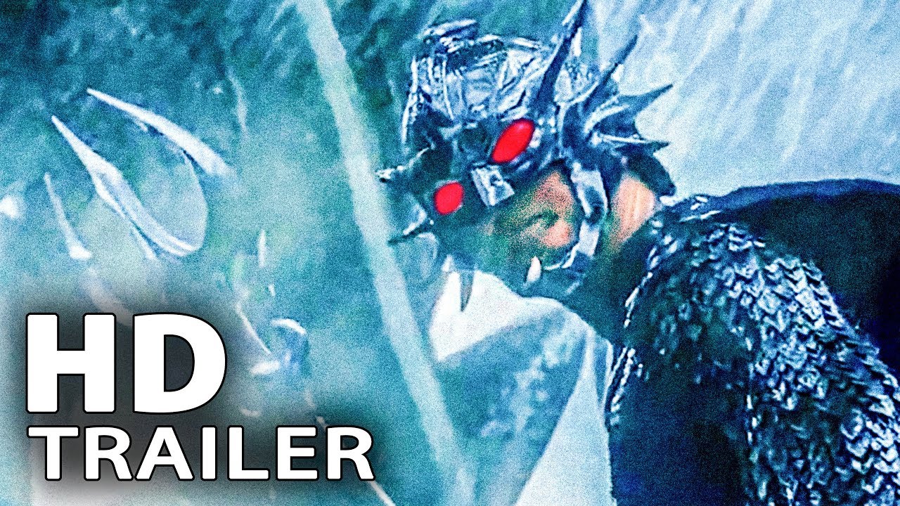 Aquaman Trailer Deutsch