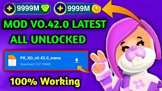 Pk xd  mod apk latest download || Unlimited Coins & Gems || Everything Unlocked Free || Working Apk screenshot 5