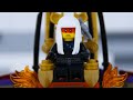 LEGO Ninjago Villains STOP MOTION LEGO Ninjago: Harumi, SOG, Oni Masks | Billy Bricks Compilations